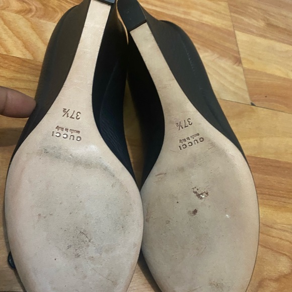 Gucci Black Wedges - Picture 14 of 14
